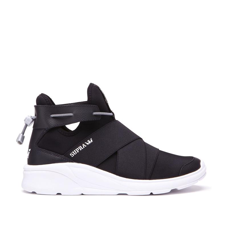 Supra ANEVAY Laufschuhe Damen Schwarz Deutsch HQSLC2471